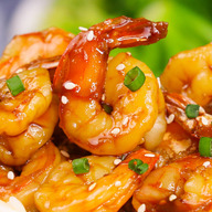 K6 Shrimp Teriyaki