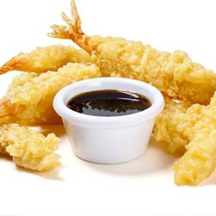 Shrimp Tempura