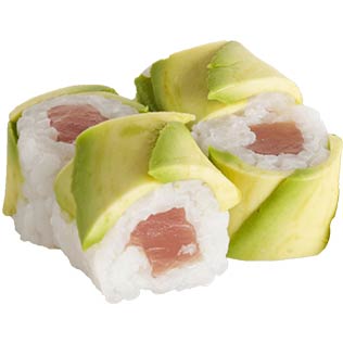 Tuna Avocado Roll